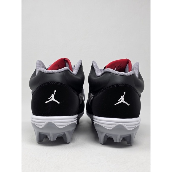 Nike Air Jordan Stadium 90 Low MCS Football Cleats HQ0210-060 Mens Size 8.5 New